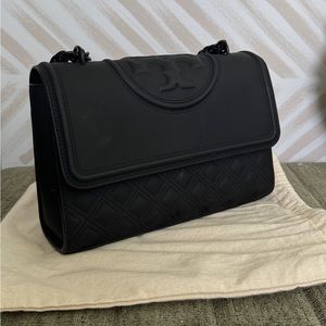 TORY BURCH CONVERTIBLE SHOULDER BAG CROSSBODY